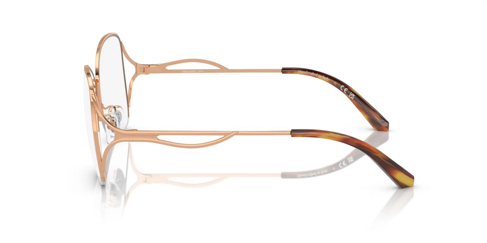 Alain Mikli 2501 Eyeglasses - view 20